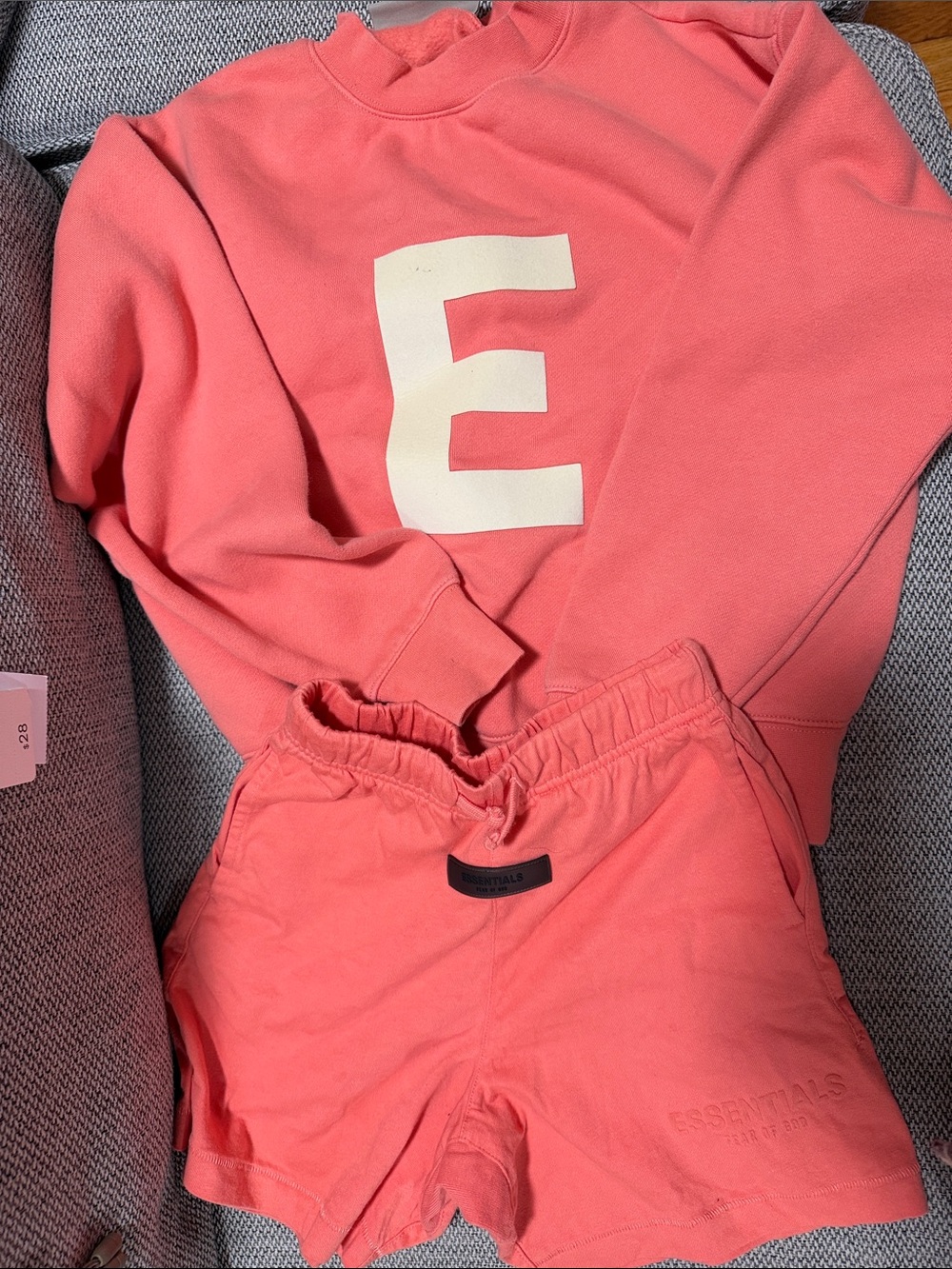 ESSENTIALS SET - KIDS SZ 8